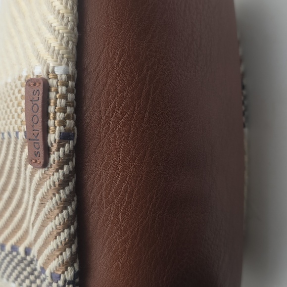 Sacroots Mini Roma Bag - Picture 3 of 5